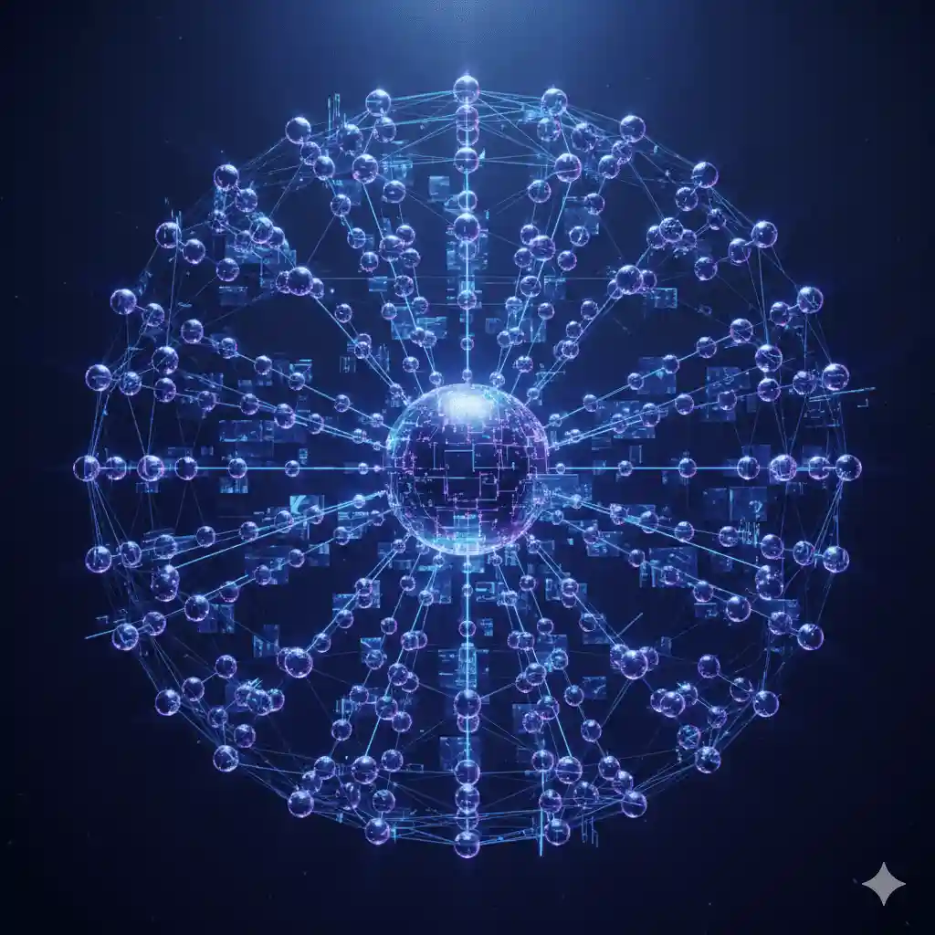 Web3 y blockchain - El futuro descentralizado de internet