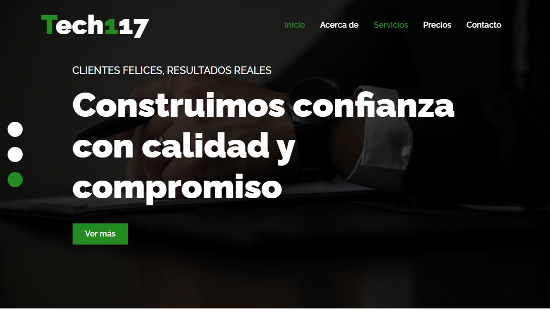 Tech-117 - Presencia Online